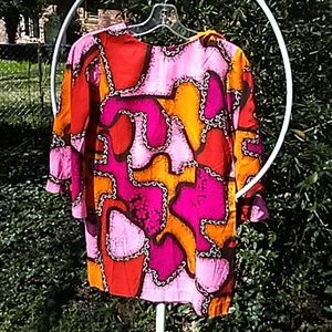 70s tunic